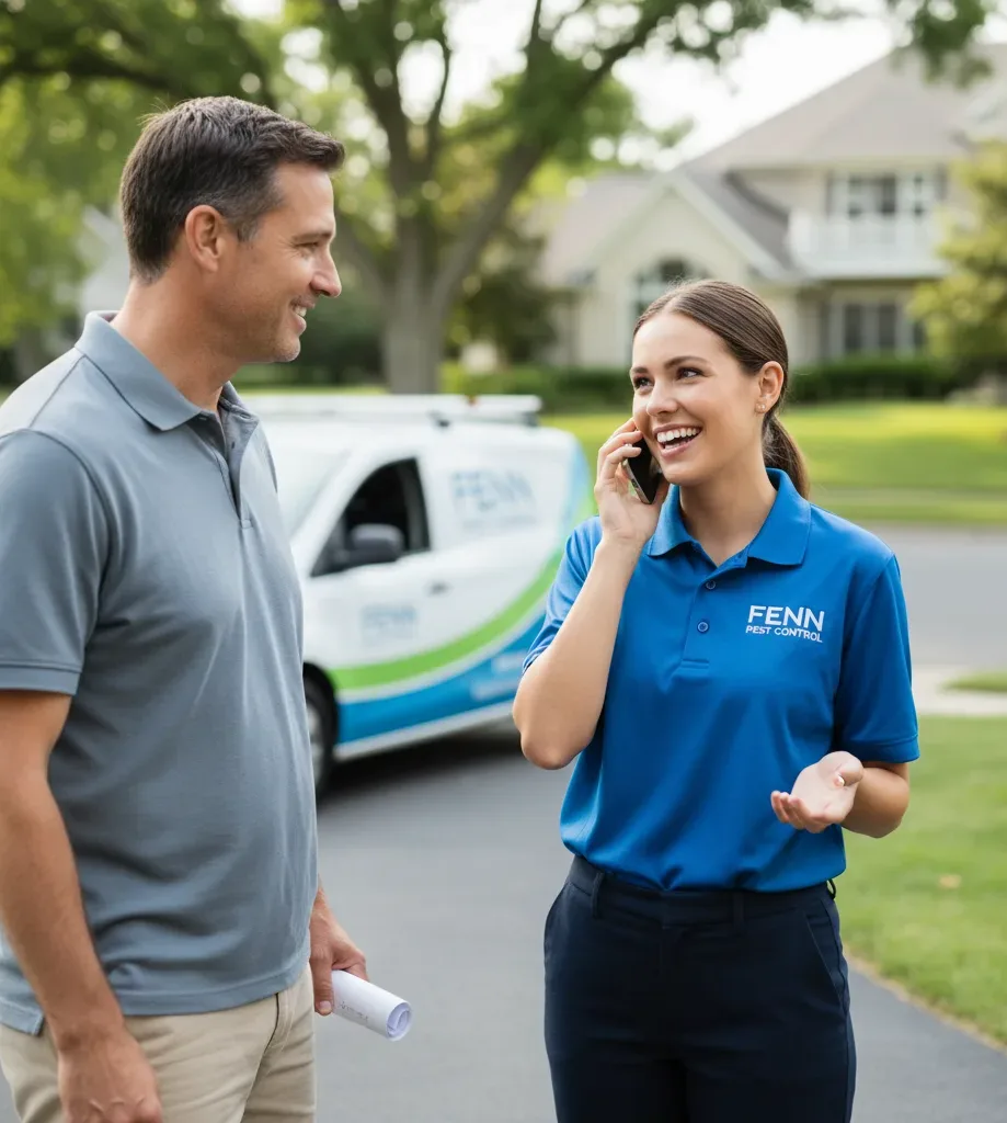 Mosquito Control in Pleasant Ridge, MI